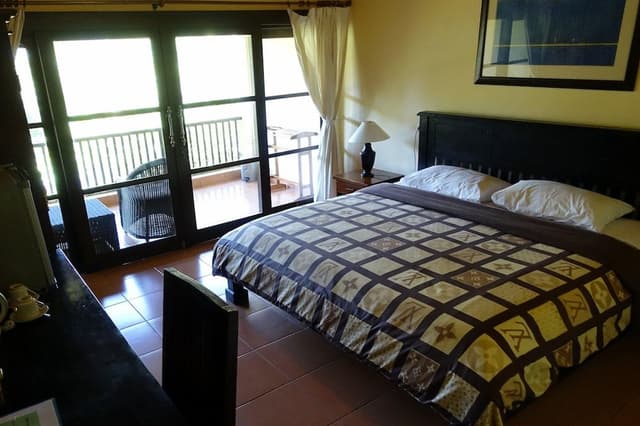 Deluxe Resort Room (Double Bed)