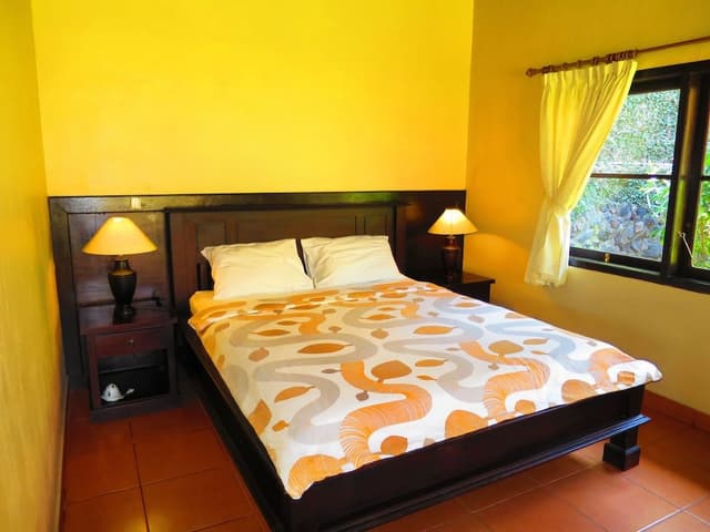 Deluxe Resort Room (Double Bed)