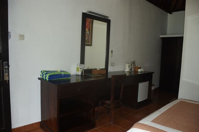 Standard Garden Cottage (Double Bed)
