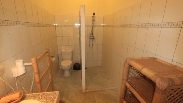 Basic Twin Room, 1 Bedroom
