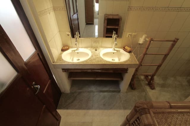 Basic Twin Room, 1 Bedroom