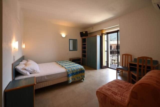 Triple Room, Balcony, Sea Facing