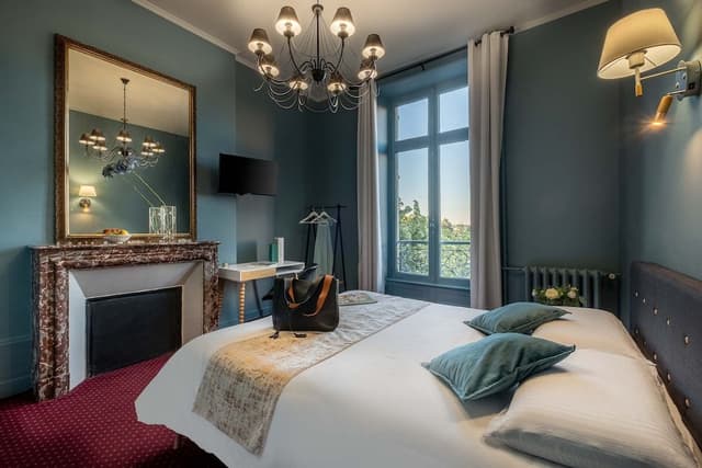 Chambre Double Privilège