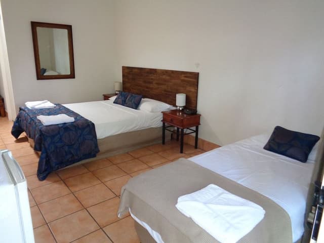 Comfort Twin Room, Multiple Beds, Pool View