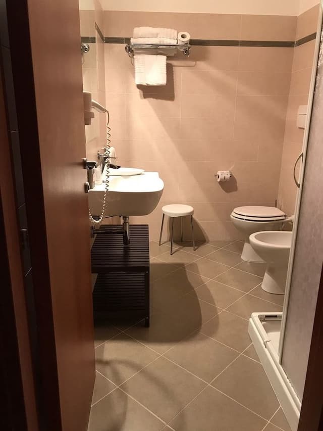 Double Room, Sea View