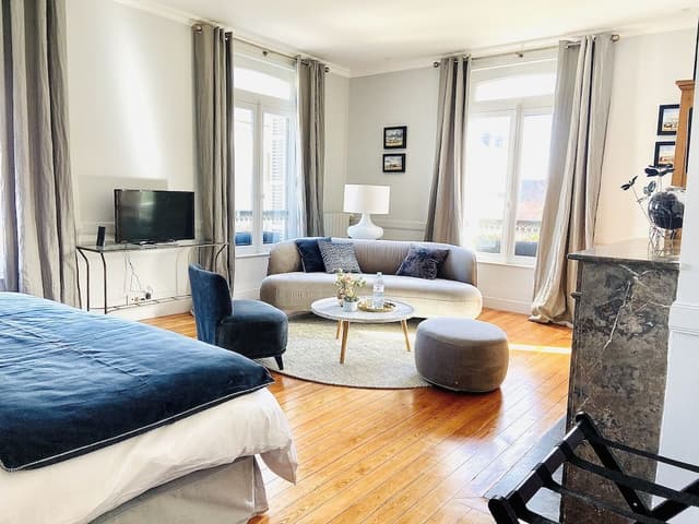 Junior Suite (Eugène)