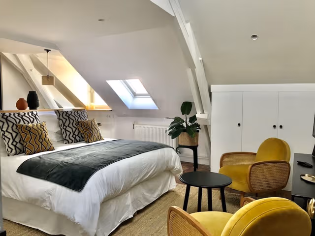 Duplex (Blanche)