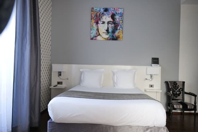 Standard Double Room, 1 Queen Bed, Accessible