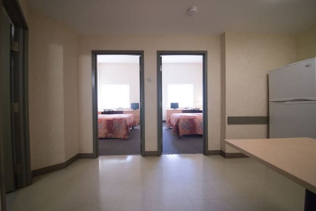 Standard Room, 2 Double Beds