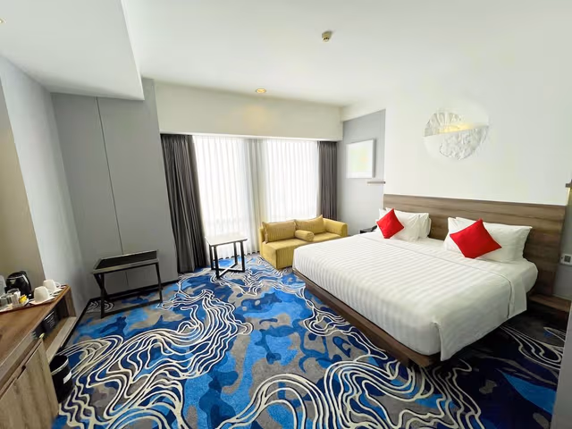 Executive Room, 1 King Bed