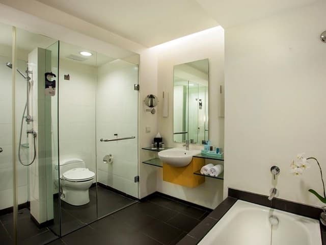 Junior Suite, 1 King Bed