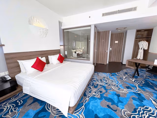 Executive Room, 1 King Bed