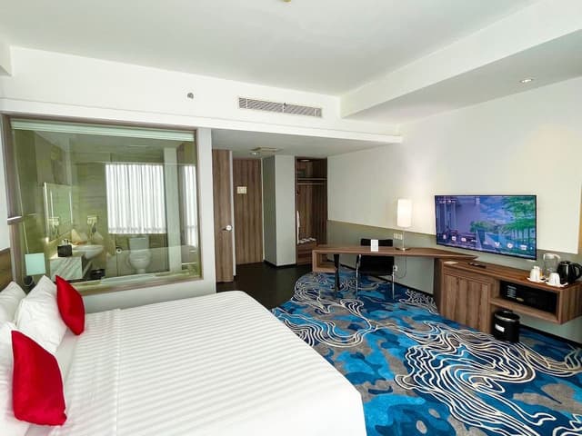 Executive Room, 1 King Bed