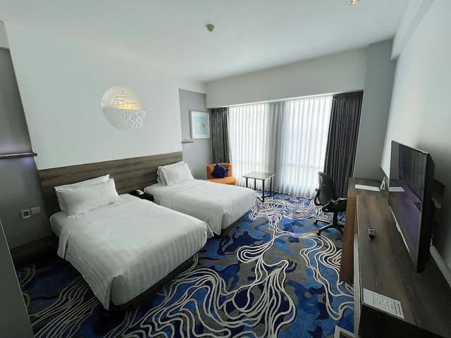 Premier Room, 2 Twin Beds