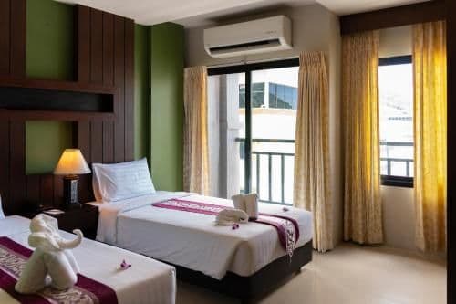 Superior Room