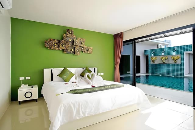 Two-Bedroom Villa