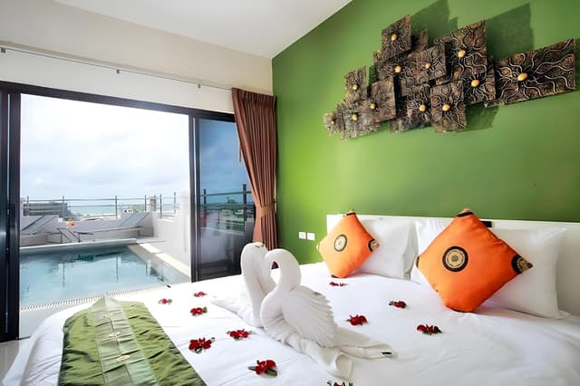 Two-Bedroom Villa