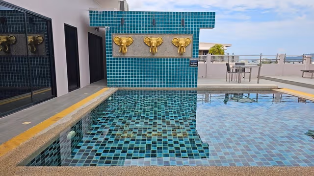 Two-Bedroom Villa