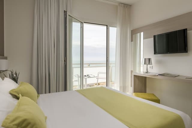 Superior Double Room, Sea View