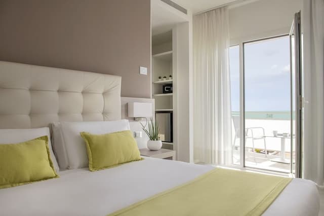 Superior Double Room, Sea View