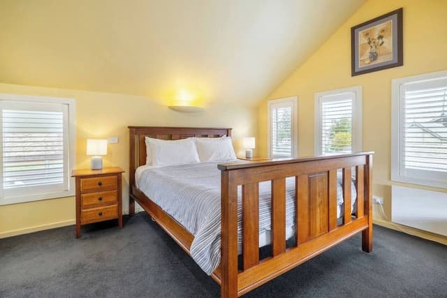 Two Bedroom Captains Loft