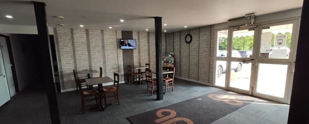 Hotel Quick Palace Amiens - Glisy Hotel Quick Palace Amiens - Glisy