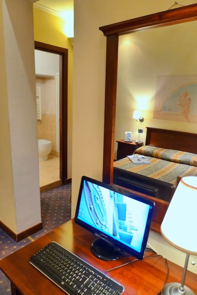 Triple Room, 1 Bedroom