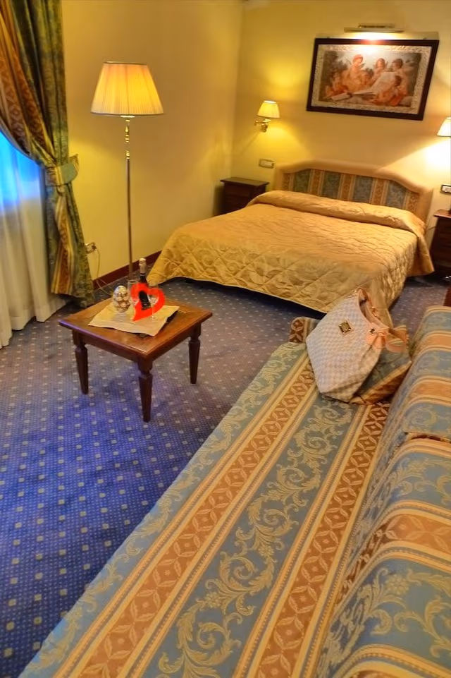 Comfort Double Room, 1 Double Bed, City View