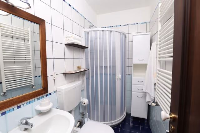 Quadruple room with kitchenette