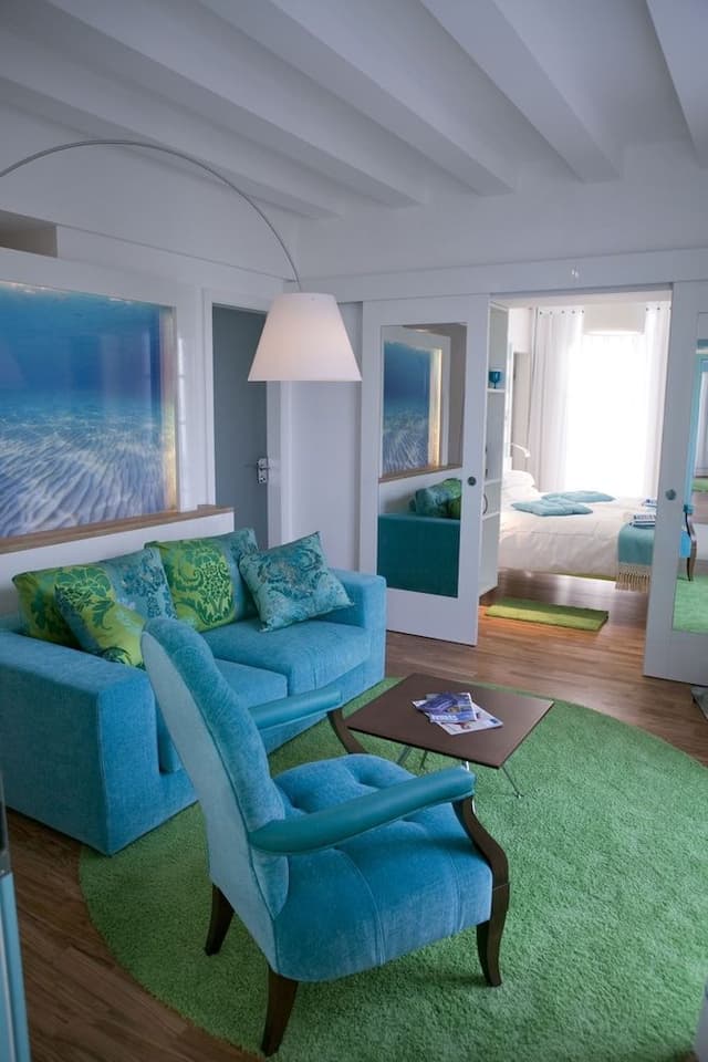 Junior Suite, Annex Building