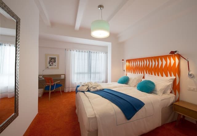 Deluxe Apartment, 2 Bedrooms, Terrace, (Via Alcide De Gasperi 46)
