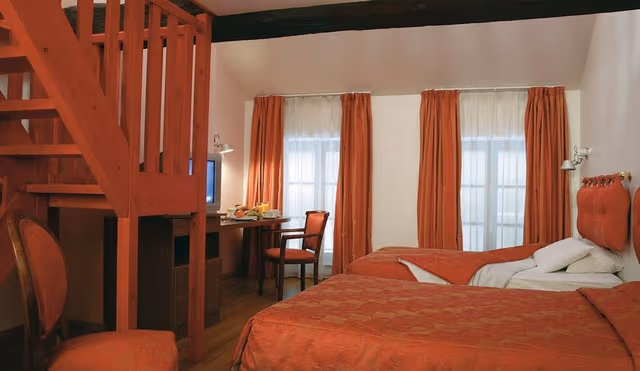 Family Quadruple Room