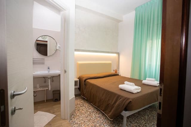 Double Room Single Use