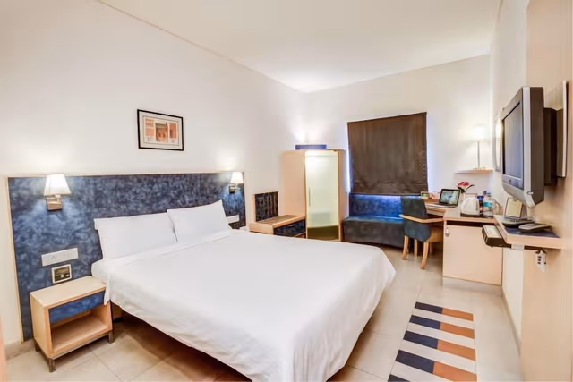 Superior Room, 1 Double Bed