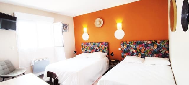 Classic Quadruple Room