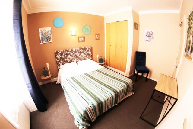Classic Double Room