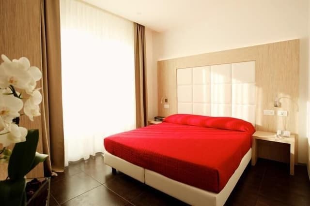 Double or Twin Room, Balcony