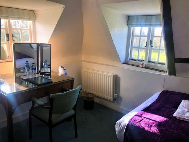 Deluxe Single Room, Ensuite