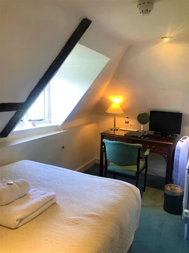 Deluxe Single Room, Ensuite