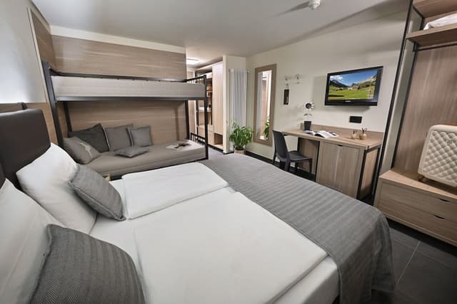 Business Double Room