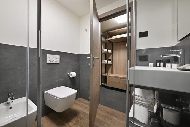 Business Double Room