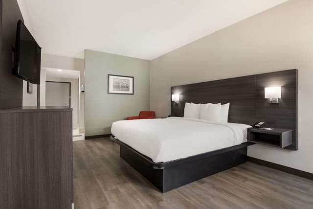 Room, 1 King Bed, Accessible, Non Smoking