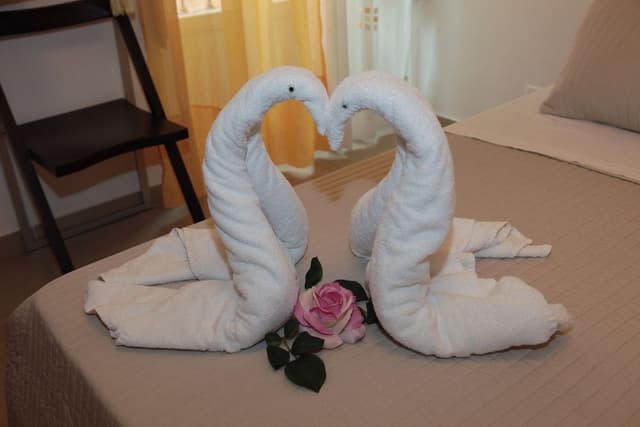 Double Room, 1 Queen Bed