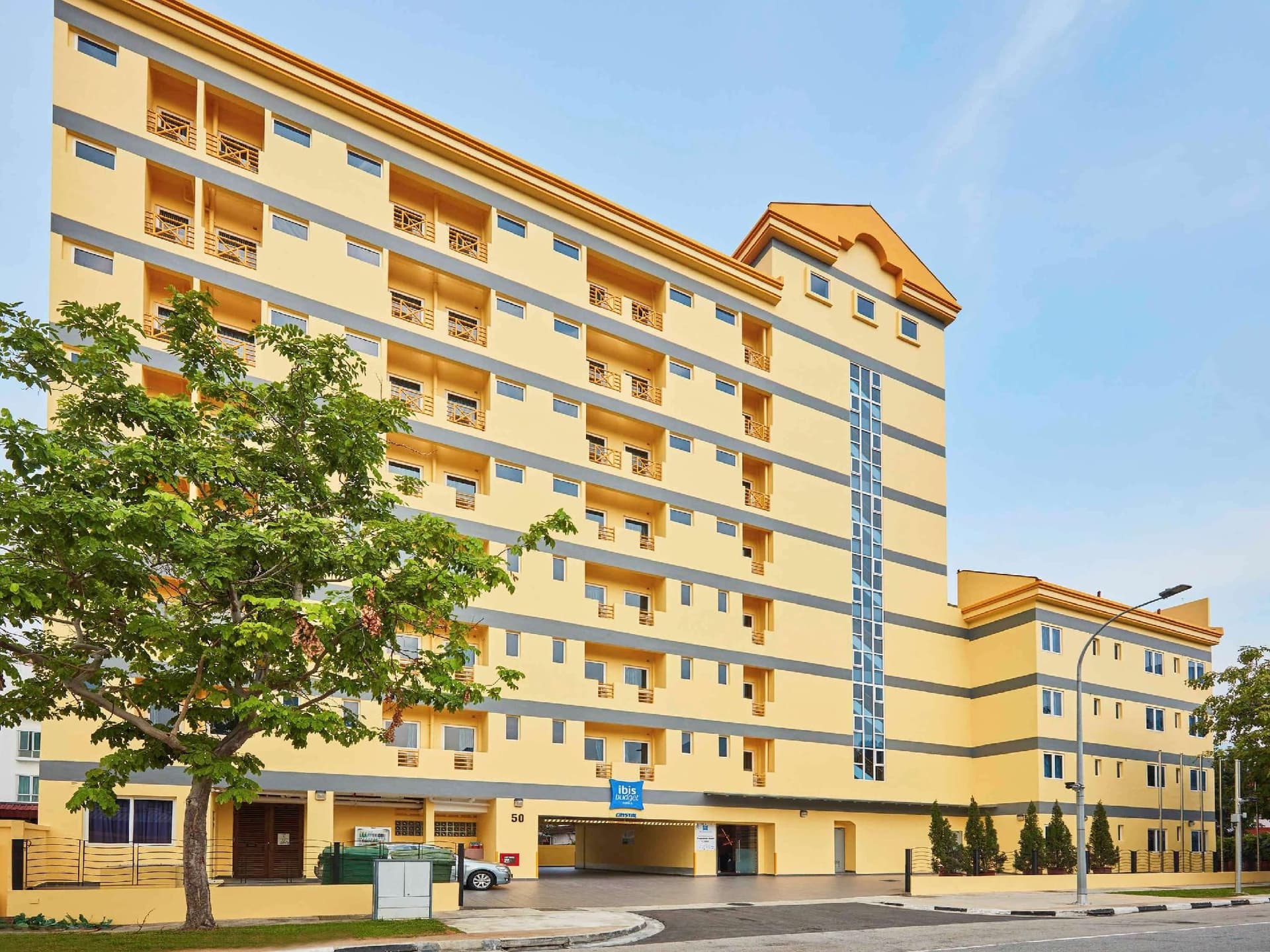 ibis budget Singapore Crystal