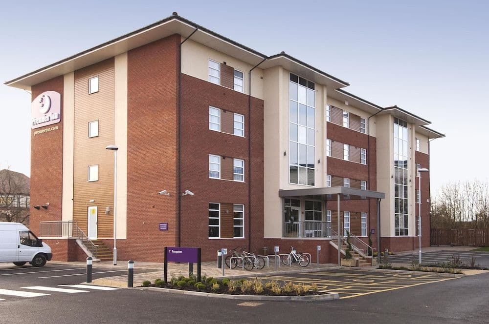 Premier Inn Burton On Trent Central Premier Inn Burton On Trent Central
