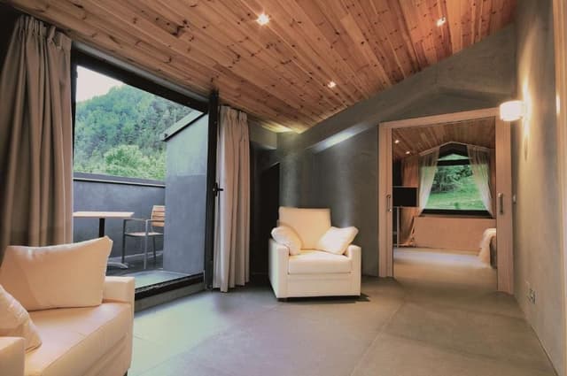 Suite with View