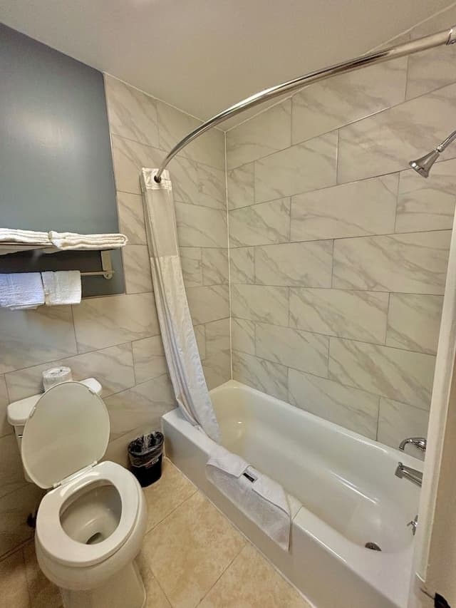 Room, 2 Double Beds, Non Smoking