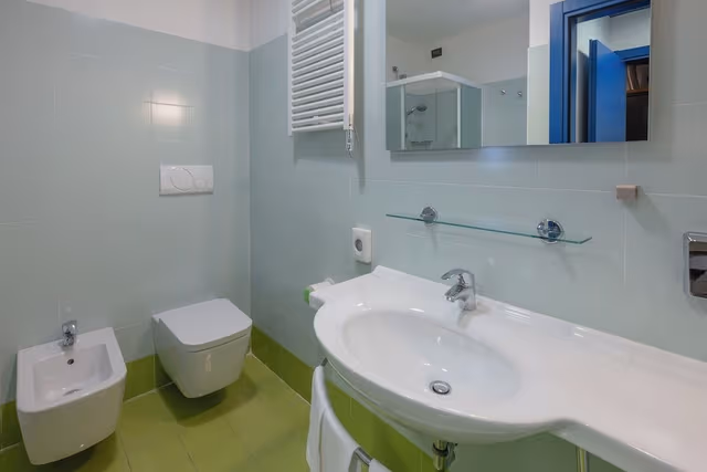 Basic Double Room