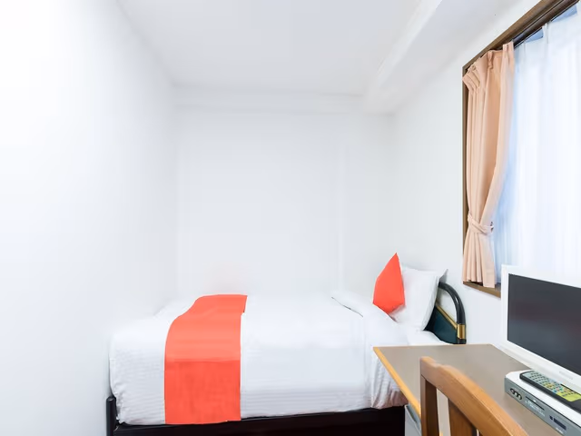 Twin Room, Non Smoking