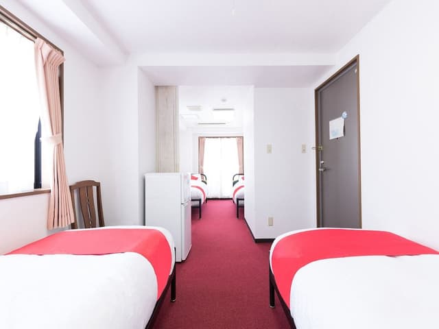 Quadruple Room, Non Smoking